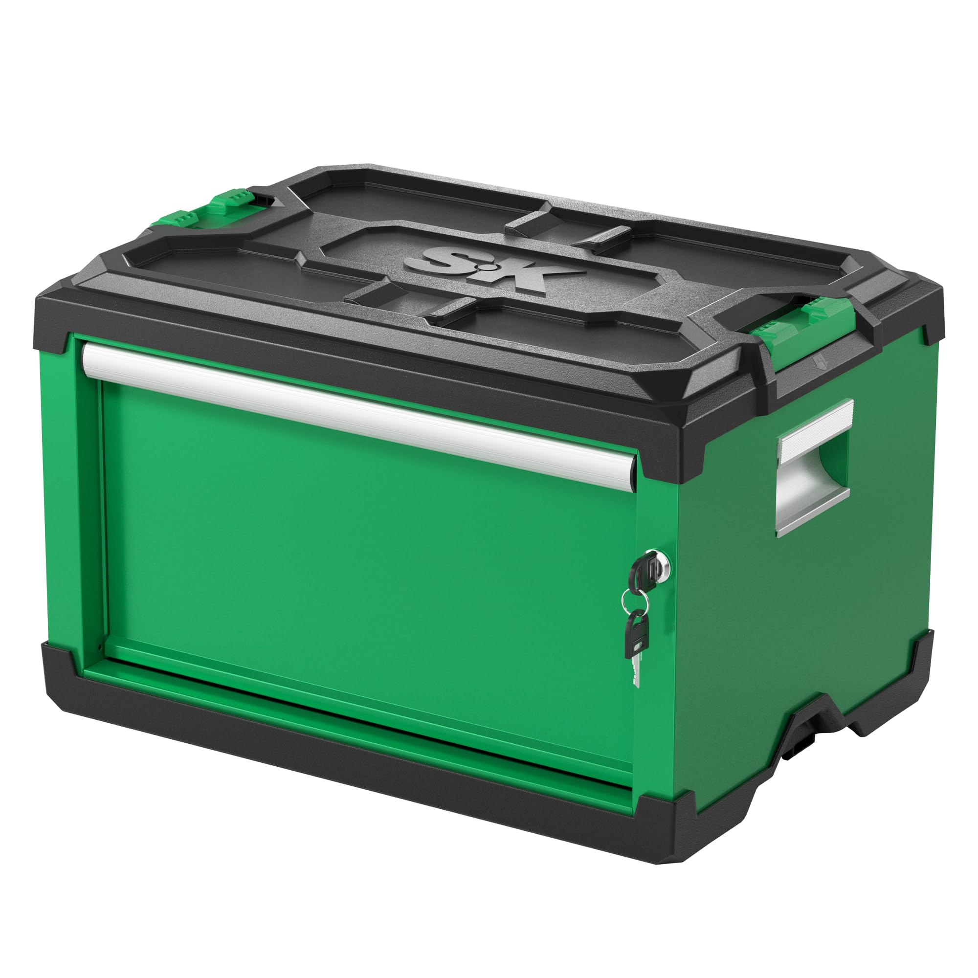 Amazon.com: SK Modular Stackable Storage Tool Box, 20.5 Inch, 1